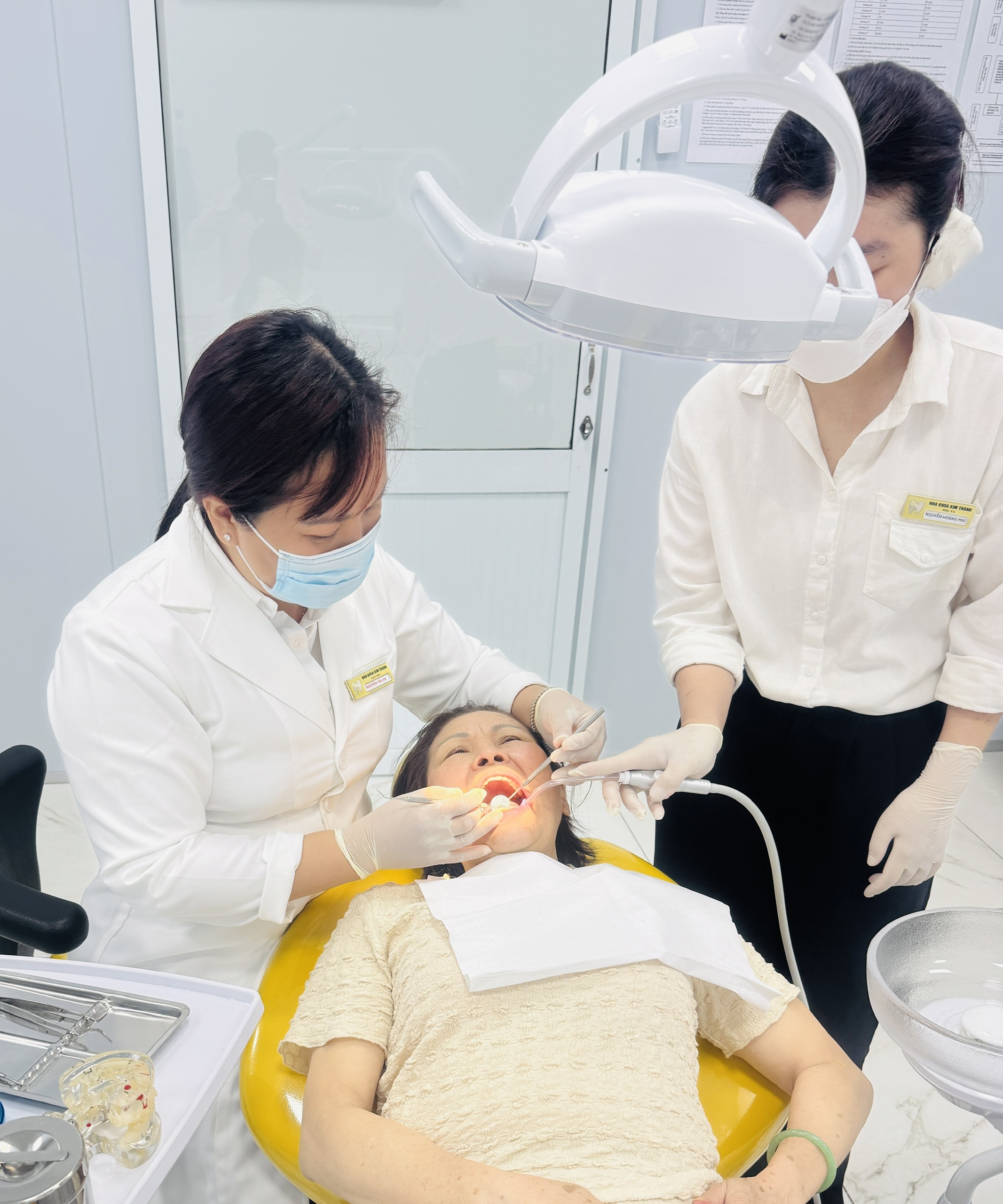 nha khoa định quán