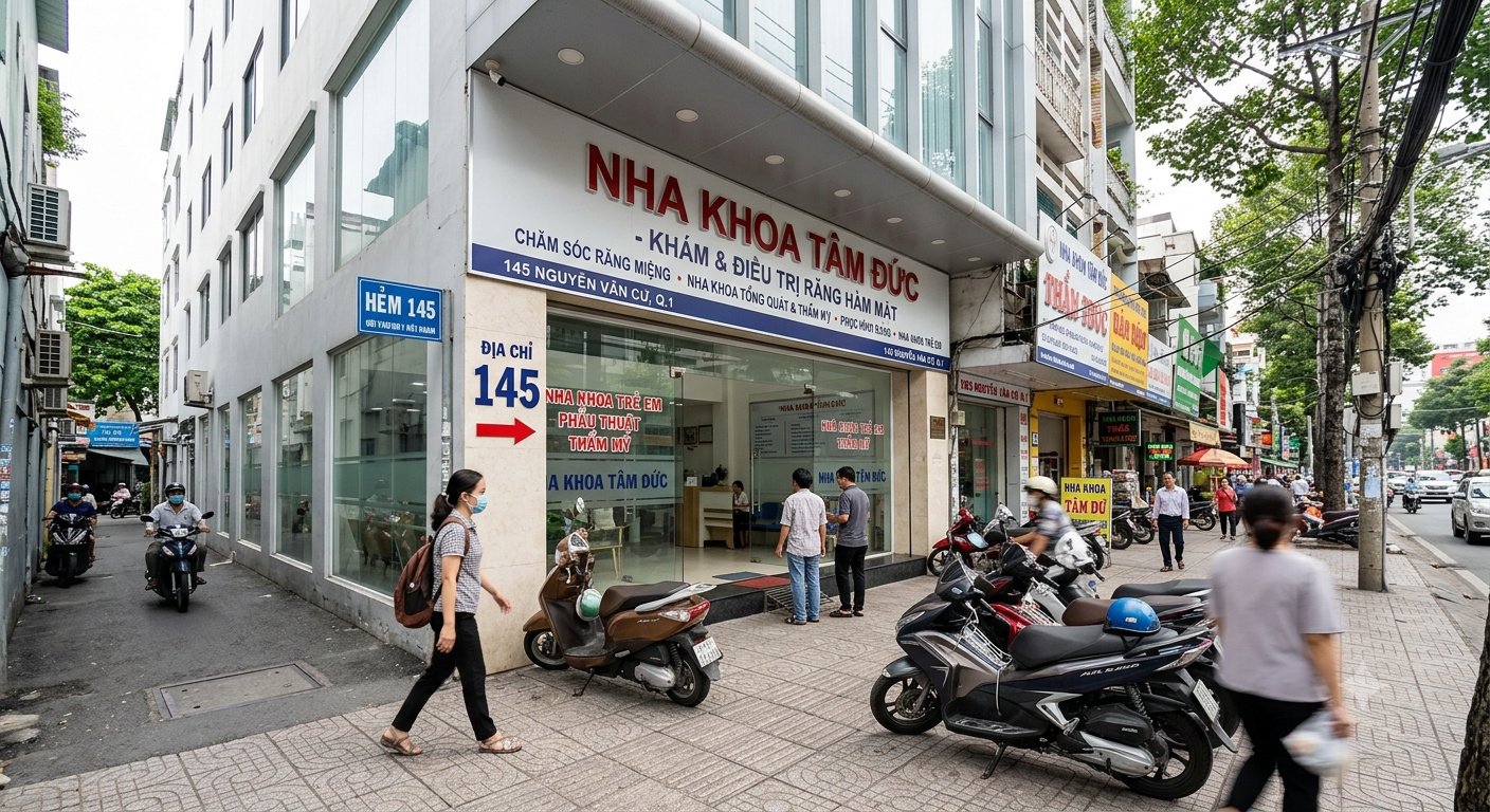 Chi dan duong di va khu vuc xung quanh